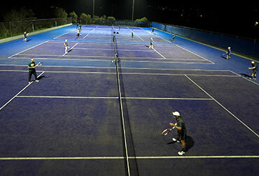 Adult Tennis Lessons Auckland