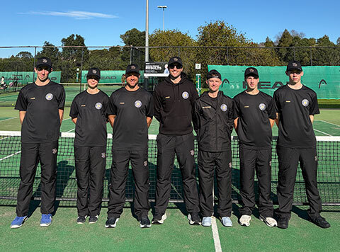 Tennis Global Auckland Professional coaching