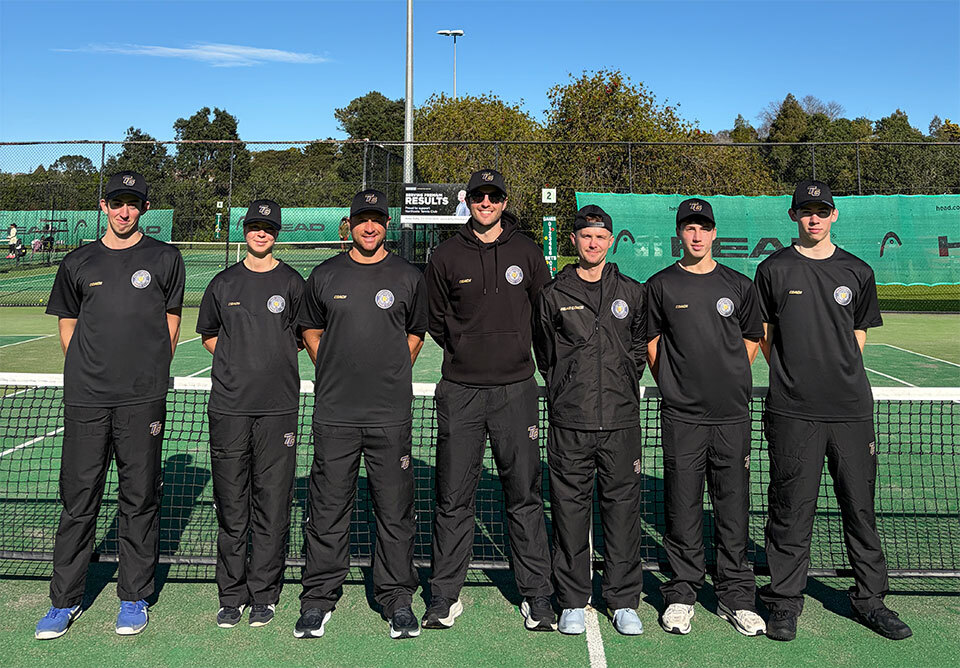 Tennis Global Team Northcote Auckland